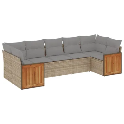Zdjęcie produktu dla VidaXL 3260351, 7 szt.