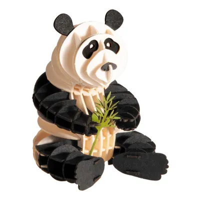 Produktbild von Fridolin - Bausatz Panda Papier