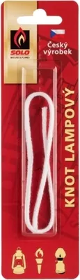 Image de SOLO mèche de lampe ronde 33cm diamètre 2mm