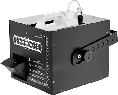 Obrázok produktu pre Zariadenie na výrobu hmly, ovládanie DMX, výkon 1000 W, zástrčka EÚ