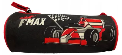 Obrázek produktu pro Starpak FORMEL FMAX, pouzdro na psací potřeby, kulaté, FC Barcelona