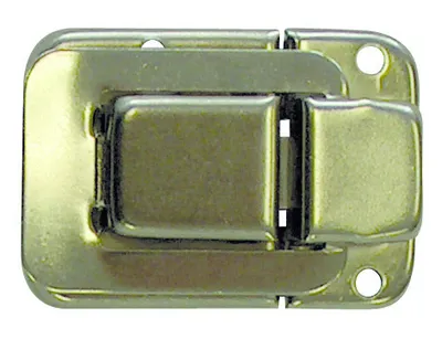Produktbild von HSI Kofferverschlüsse vernickelt 46x33mm SB 1