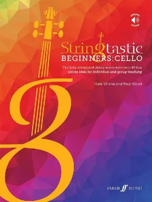 Produktbild von Stringtastic Beginners: Cello
