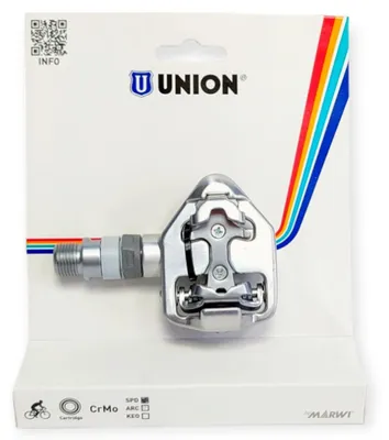 Produktbild von Union SP-5400 Rennradpedale aus Aluminium