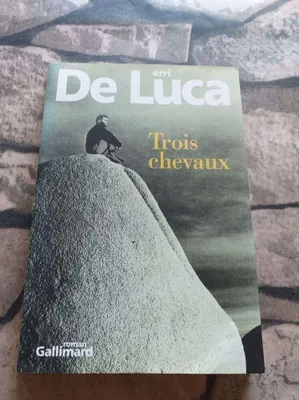 Image de Trois chevaux