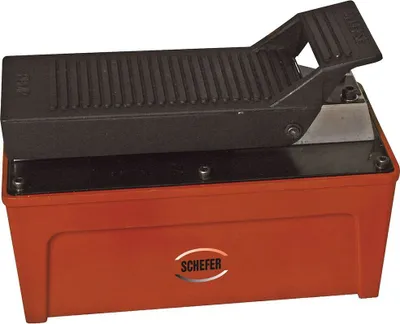 Produktbild von Schefer Hochdruck-Luftpumpe HLP Primus Ölvolumen 4500ccm