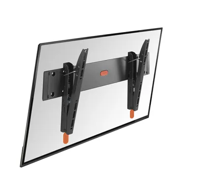 Zdjęcie produktu dla Vogel's BASE 15 M - Uchwyt ścienny do telewizora LCD/plazmowego - Czarny - Rozmiar ekranu: 81,3-139,7 cm (32"-55")
