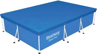 Obrázok produktu pre Kryt na bazén Bestway Flowclear 304x205x66 cm