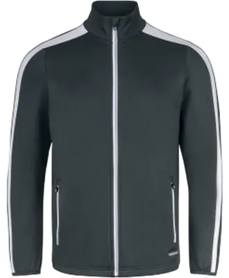 Productafbeelding van Cutter & Buck - "Snoqualmie" jas voor heren, met volledige ritssluiting, model ET794 (XL) (Koolzwart)