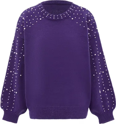Zdjęcie produktu dla birth damen pullover - lila, M/L