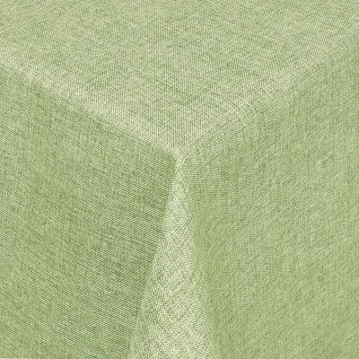 Immagine prodotto di Tovaglia ovale in damasco, 140x190 cm