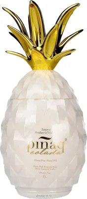 Produktbild von Piñaq COLADA Flavored Liqueur 17% Vol. 1l