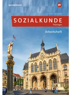 Obrázok produktu pre Sozialkunde für Thüringen