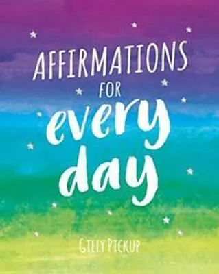 Produktbild von Affirmations for Every Day