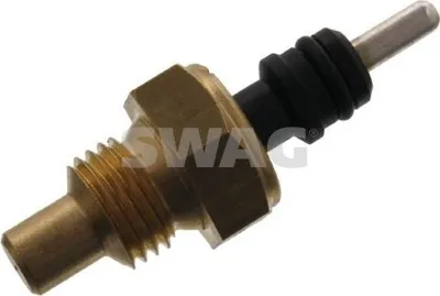 Produktbild von SWAG 10 93 7465 Kühlmitteltemperatursensor passend für MERCEDES-BENZ 190 (W201) Stufenheck (W124) C-Klasse Limousine (W202) Stufenheck (W123)