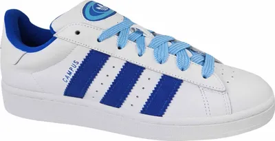 Produktbild von Adidas Herren Damen Sneaker Campus 00s Freizeitschuh Weiß ID2066 Gr.41 1/3