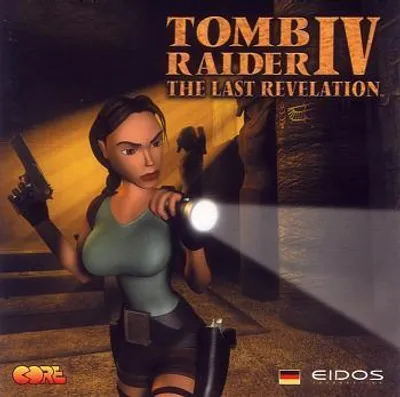 Produktbild von Tomb Raider 4