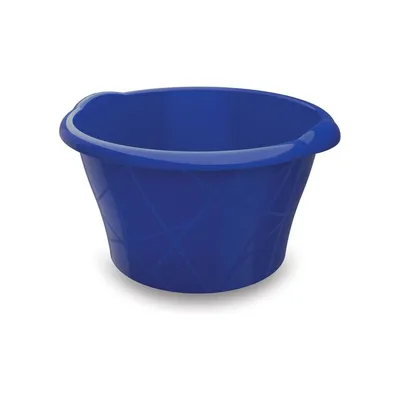Produktbild von KIS Rundschüssel, 10L Blau