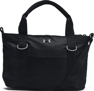 Produktbild von Under Armour - Mini-Umhängetasche für Damen Studio, Schwarz (003), One size