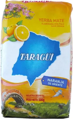 Produktbild von Taragui Naranja de Oriente 0,5kg