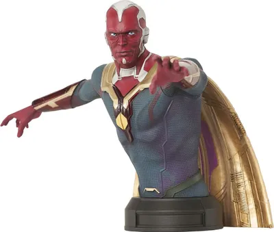 Immagine prodotto di Diamond Select Marvel Busti Taglia Unica