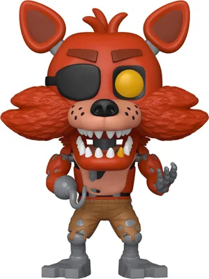 Obrázek produktu pro FUNKO POP! Foxy (10th Anniversary), Sběratelská postavička, Videohra