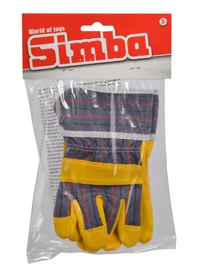 Produktbild von SIMBA Handwerker-Handschuhe 0 0 0