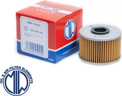 Produktbild von Ölfilter Für Honda Trx 420 09-18, Trx 500Fa 16-18 (Hf114) (50)