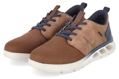 Produktbild von bugatti man-Herren - Derbies, Oxfords & Mönchsschuhe-321-AW503, Cognac, 45