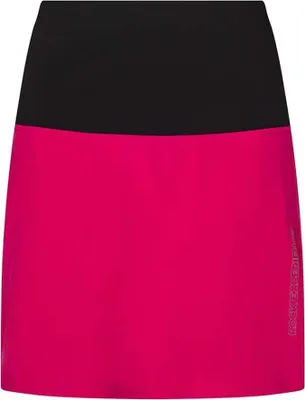 Image de Rock Experience Lisa 2.0 Short Jupe Femme Cherries Jubilee S Sukně