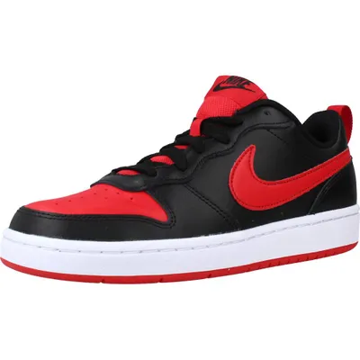 Produktbild von Zapatillas Niña NIKE COURT BOROUGH LOW 2 (GS) COLOR Schwarz 007