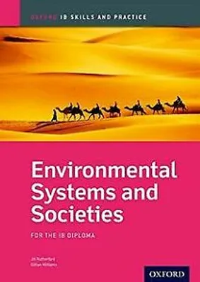 Obrázok produktu pre Oxford IB Skills and Practice: Environmental Systems and Societies for the IB Diploma