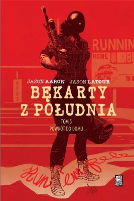 Immagine prodotto di Bękarty z południa T.3 Powrót do domu - Opracowanie Zbiorowe (Comics für Erwachsene auf Polnisch)