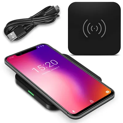 Produktbild von Wireless Schnell Ladegerät für Motorola Edge 70 Pro Charger Induktives Laden 15W