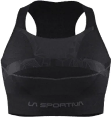 Produktbild von Focus II Top W, Climbing, Woman, Sport Bra, K00G19 Black/Onyx, S - La Sportiva