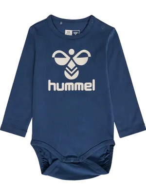 Produktbild von Hummel hmlFLIPS BODY L/S - winsome orchid, Größe:92