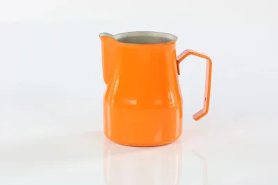 Produktbild von Motta Milchkännchen Professionale Orange.Maßeinheit:750 ml