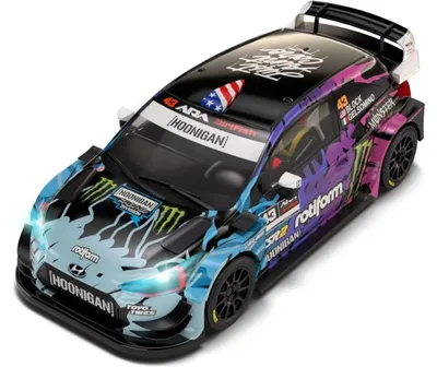 Obrázok produktu pre Originálny blok motora SCX pre Hyundai i-20 WRC
