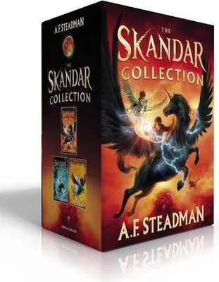 Obrázek produktu pro Skandar Collection (Boxed Set)
