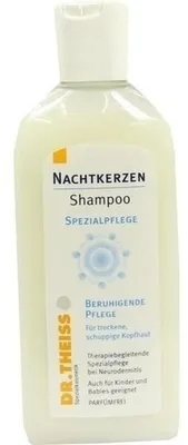 Produktbild von DR.THEISS Nachtkerzen Shampoo 200ml PZN 07300490