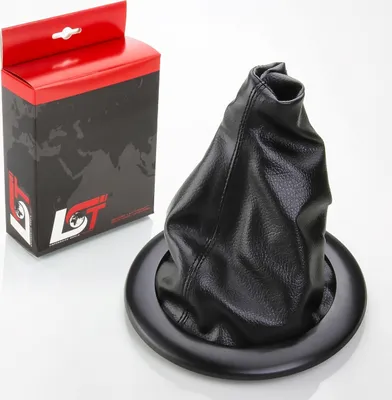 Produktbild von Schalthebel Manschette Schaltsack schwarz für RENAULT MEGANE II 2