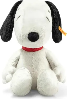 Productafbeelding van Steiff Snoopy, wit, 30 cm, artikelnummer 024702