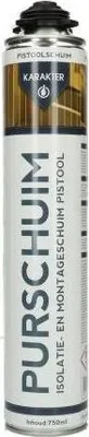 Produktbild von Robuste Schaumpistole für Polyurethanschaum – präzises Auftragen und einfache Handhabung