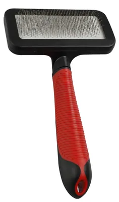 Image de Karlie Flamingo Professional Brosse à poils pour chiens Moyenne