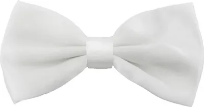 Produktbild von Oblique Unique Fliege Schleife Hochzeit Anzug Smoking - weiß