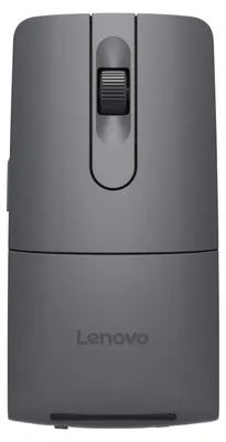 Produktbild von Lenovo 4Y51T62792, Beidhändig, IR LED, Bluetooth, 4000 DPI, Grau