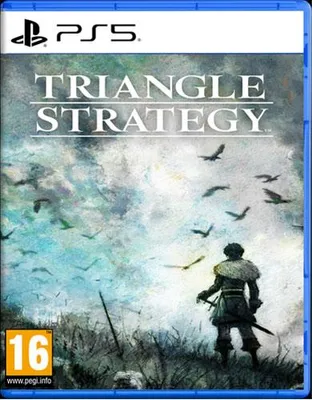 Zdjęcie produktu dla Triangle Strategy Spiel für PS5 UK
