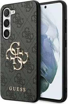 Immagine prodotto di Guess Guhcs24M4Gmggr S24+ S926 Czarny/Black Hardcase 4G Big Metal Logo