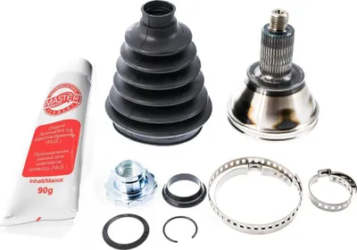 Produktbild von MASTER-SPORT Gelenksatz Antriebswelle Radseitig für VW POLO (9N) 303556-SET-MS