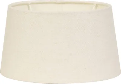 Produktbild von Light & Living Lampenschirm n-ellips 40-35-20 cm LIVIGNO ei weiss